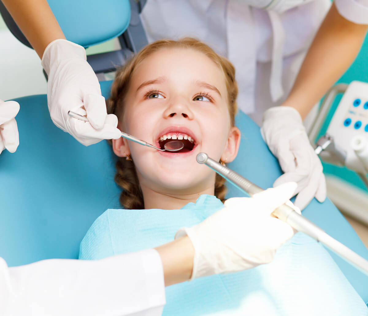 Myofunctional Therapy Child